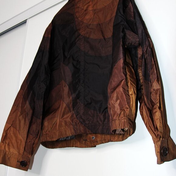 SS19 DRIES VAN NOTEN x VERNER PANTON PRINTED JACKET L - Picture 6 of 8